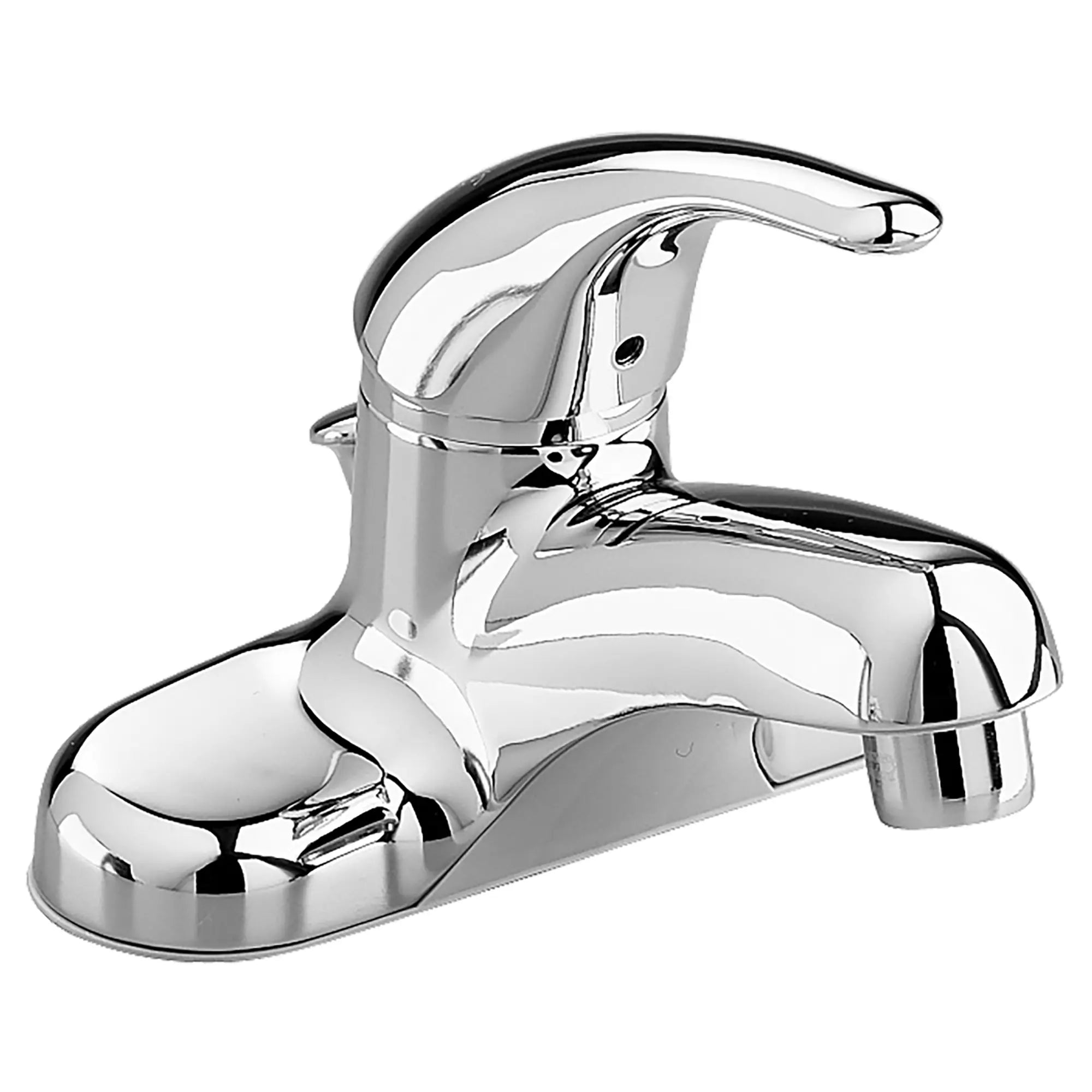 Colony® Soft 4-Inch Centerset Single-Handle Bathroom Faucet 1.2 gpm/4.5 L/min With Lever Handle — thumbnail 2